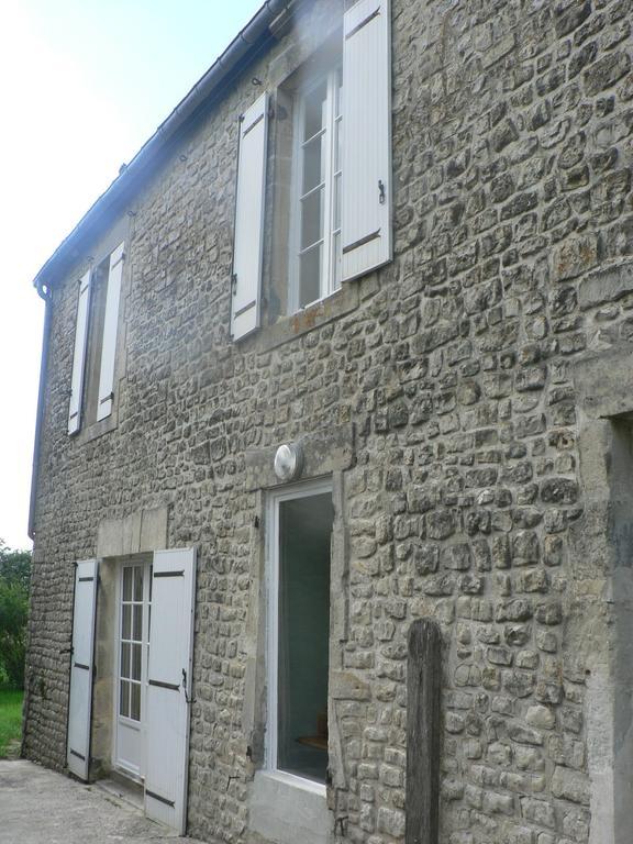 Gite De L'Aure Trevieres 외부 사진