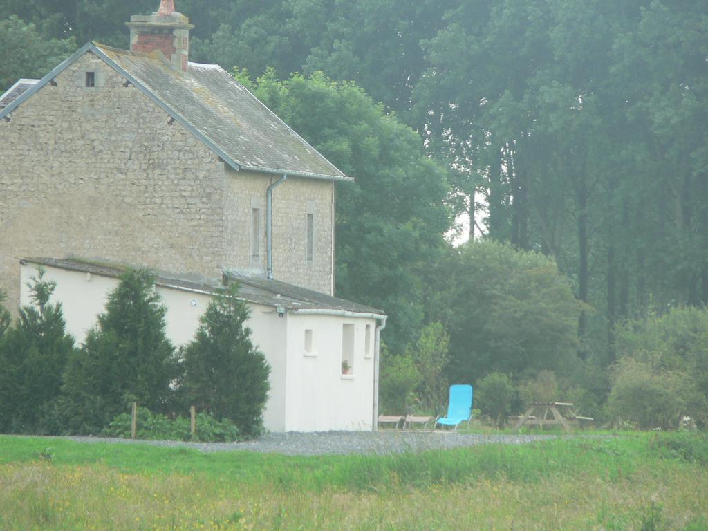 Gite De L'Aure Trevieres 외부 사진