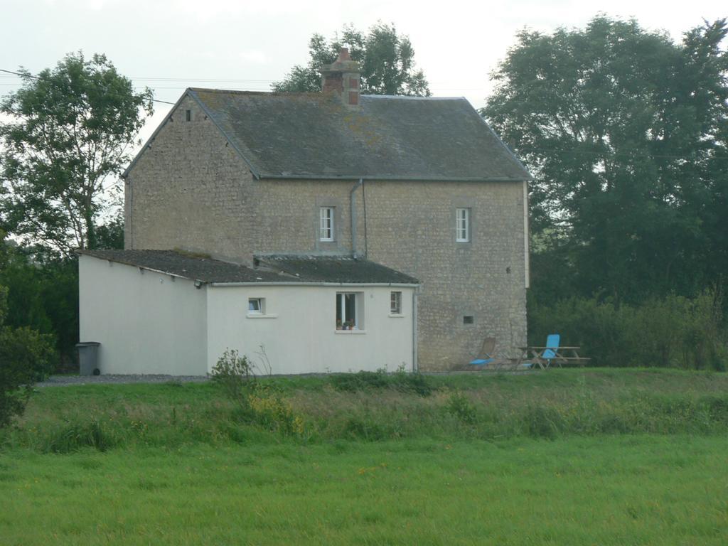 Gite De L'Aure Trevieres 외부 사진